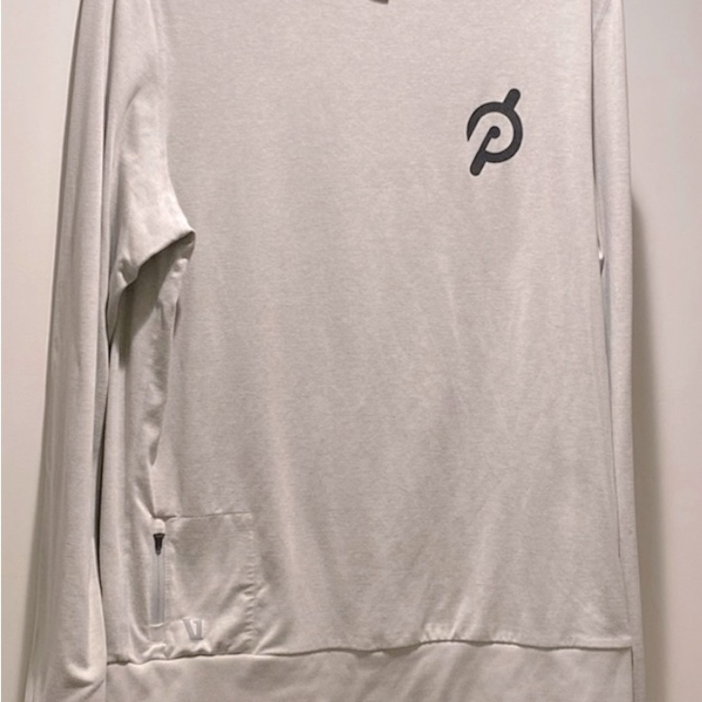 Vuori Peloton pullover crewneck
